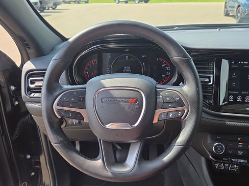 Used 2024 Dodge Durango SXT w/ SXT Blacktop Group AWD/4WD image 24
