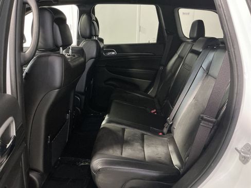 Used 2021 Jeep Grand Cherokee Laredo X AWD/4WD image 25