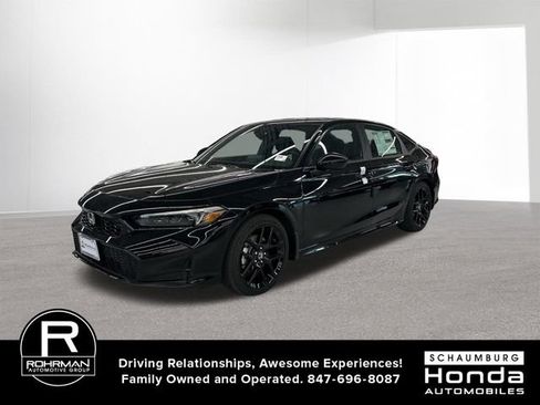 Used 2025 Honda Civic Sport image 2