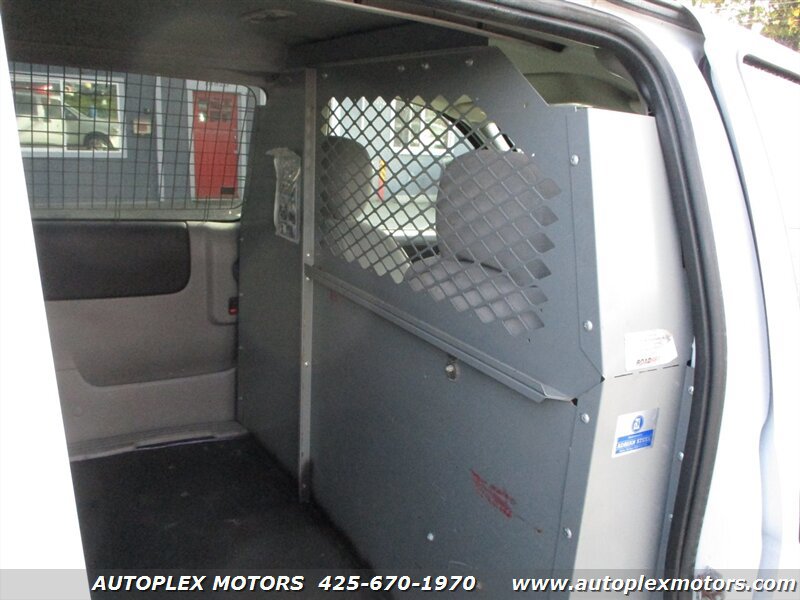 Used 2008 Chevrolet Uplander w/ Climate Package FWD image 13
