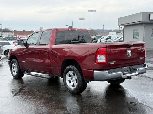 Used 2021 RAM 1500 Big Horn image 5