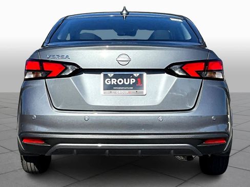 New 2025 Nissan Versa SV image 4