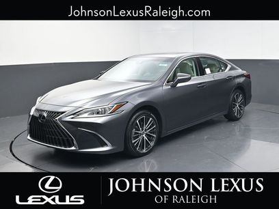 New 2025 Lexus ES 350 w/ Premium Package