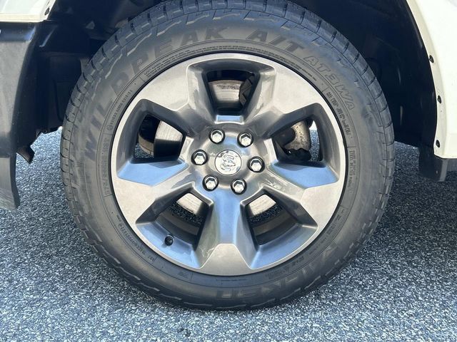 Used 2023 RAM 1500 Big Horn AWD/4WD image 9