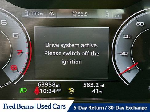 Used 2021 Audi A6 Premium Plus image 13