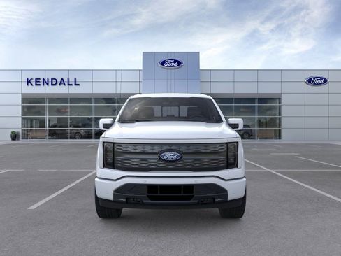 New 2025 Ford F150 Lightning Lariat AWD/4WD image 6