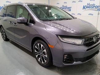 Used 2025 Honda Odyssey Elite video 2