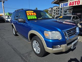 Used 2010 Ford Explorer Eddie Bauer video 1