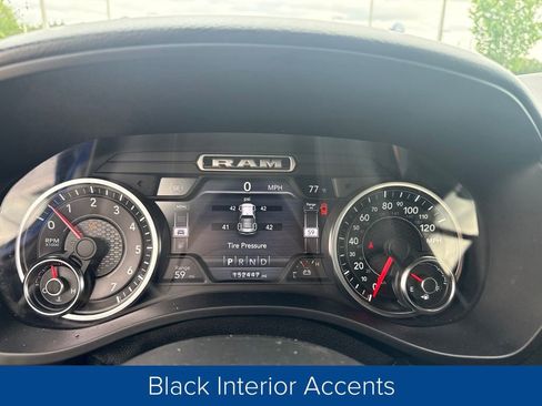 Used 2019 RAM 1500 Big Horn AWD/4WD image 17