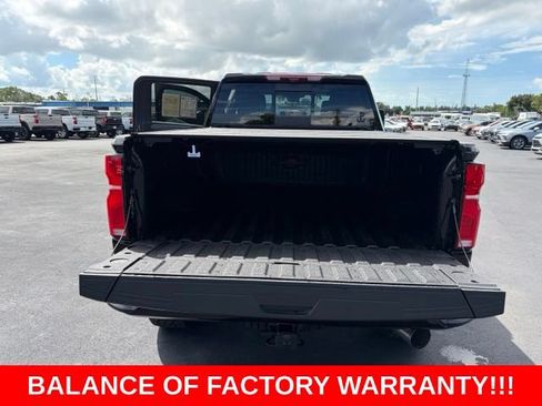 Used 2026 Chevrolet Silverado 2500 ZR2 AWD/4WD image 16