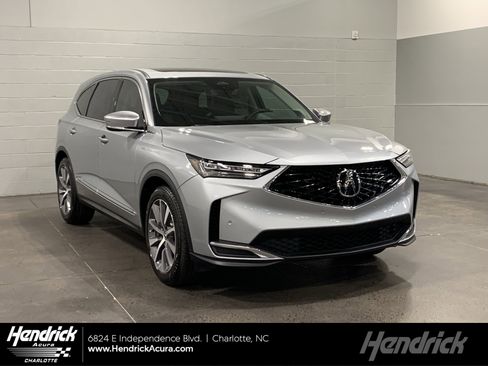 Used 2026 Acura MDX FWD w/ Technology Package image 1
