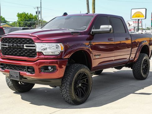 Used 2022 RAM 2500 Big Horn w/ Level 1 Equipment Group AWD/4WD image 6