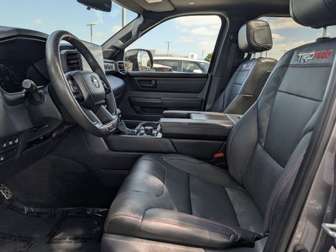 Used 2024 Toyota Tundra TRD Pro AWD/4WD image 28