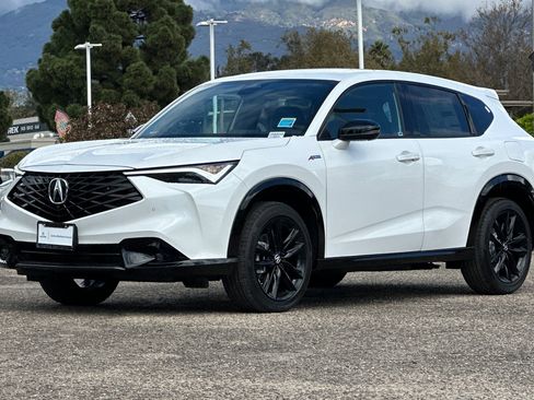 New 2025 Acura ADX A-Spec image 8