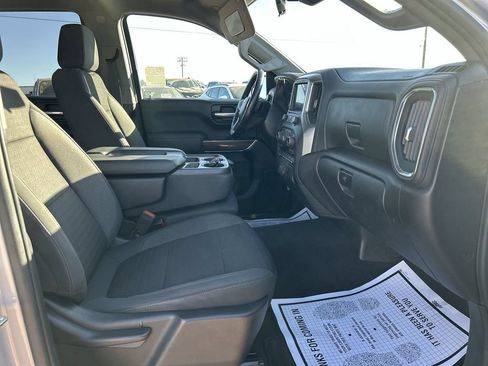 Certified 2022 Chevrolet Silverado 1500 LT RWD image 25