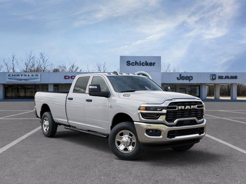New 2026 RAM 2500 Tradesman AWD/4WD image 36