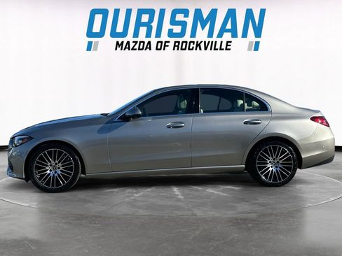 Used 2023 Mercedes-Benz C 300 4MATIC Sedan image 3