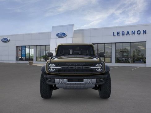 New 2025 Ford Bronco Raptor AWD/4WD image 6