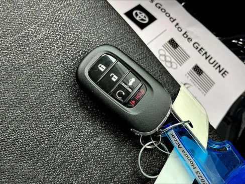 Certified 2023 Honda Accord EX image 32