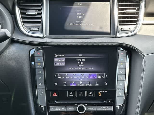 Used 2023 INFINITI QX55 Luxe w/ Cargo Package AWD/4WD image 12