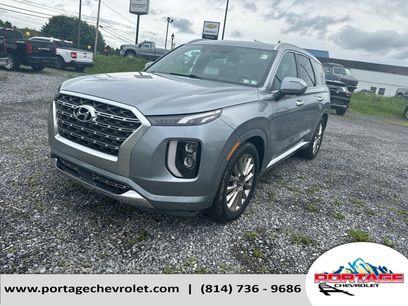 Used 2020 Hyundai Palisade Limited