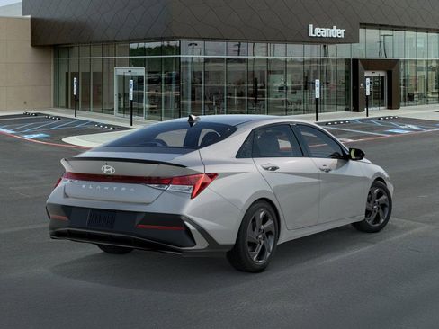 New 2026 Hyundai Elantra Sport image 4