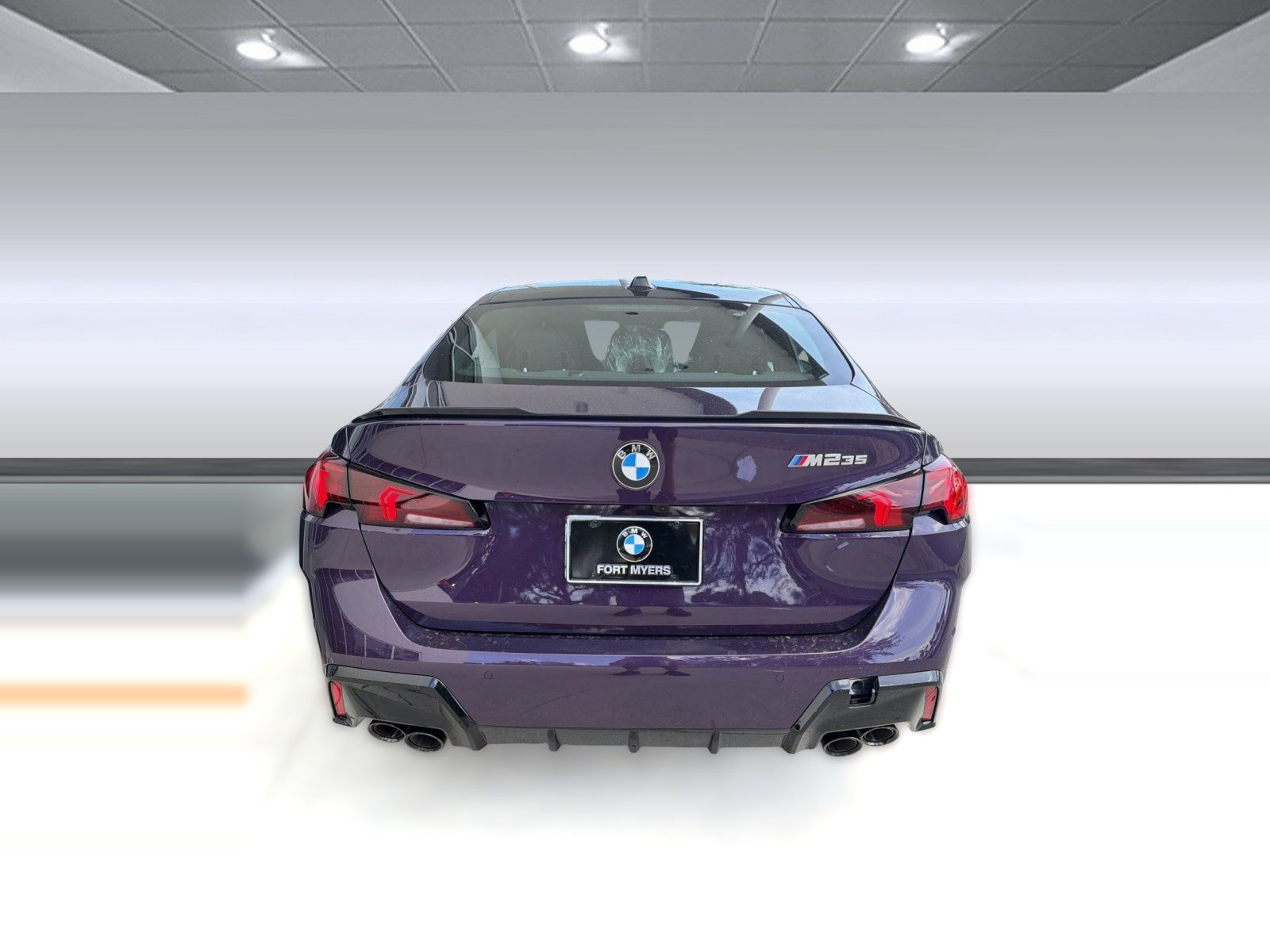 Used 2026 BMW M235i xDrive w/ Technology Package AWD/4WD image 10