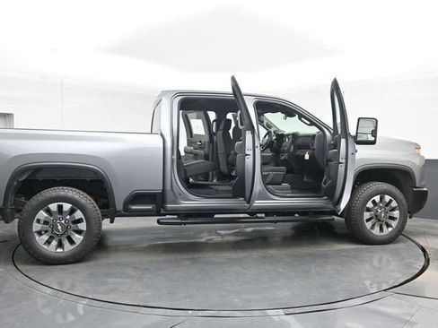 New 2026 Chevrolet Silverado 2500 Custom w/ Custom Convenience Package AWD/4WD image 48