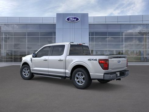 New 2025 Ford F150 XLT w/ Equipment Group 302A MID AWD/4WD image 4