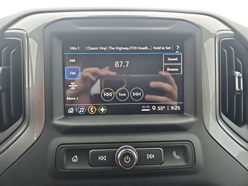 New 2026 Chevrolet Silverado 3500 W/T AWD/4WD image 13