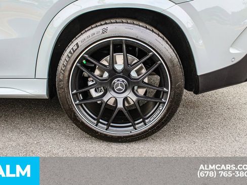 Used 2024 Mercedes-Benz GLE 53 AMG 4MATIC Coupe image 16
