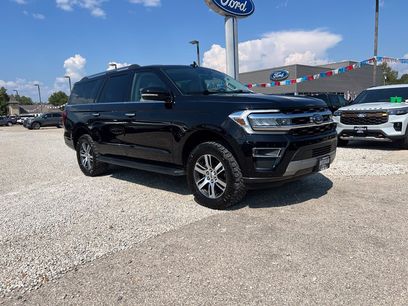 Used 2024 Ford Expedition Max Limited