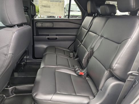 New 2025 Ford Explorer 4WD Police Interceptor w/ Ready For The Road Package image 15
