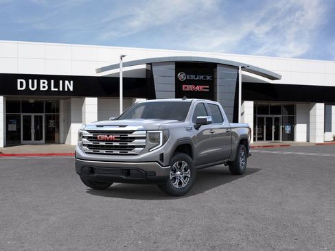New 2026 GMC Sierra 1500 SLE AWD/4WD image 9