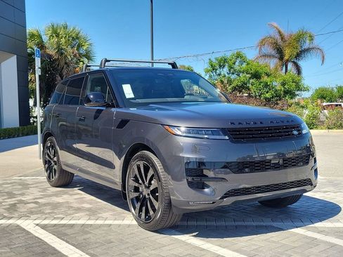 New 2026 Land Rover Range Rover Sport SE AWD/4WD image 7