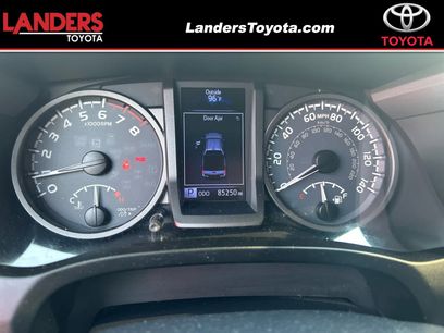 Used 2017 Toyota Tacoma TRD Sport