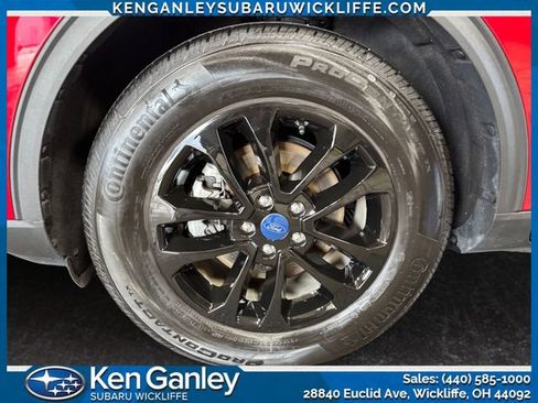 Used 2020 Ford Escape SE AWD/4WD image 25