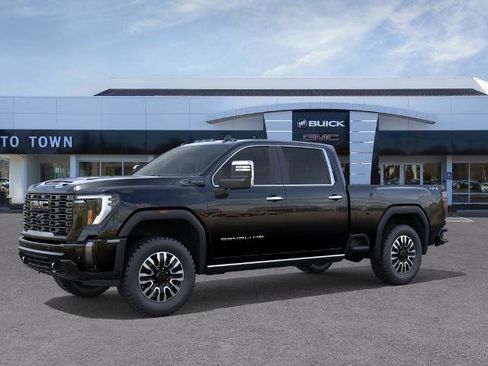 New 2026 GMC Sierra 3500 Denali Ultimate image 2