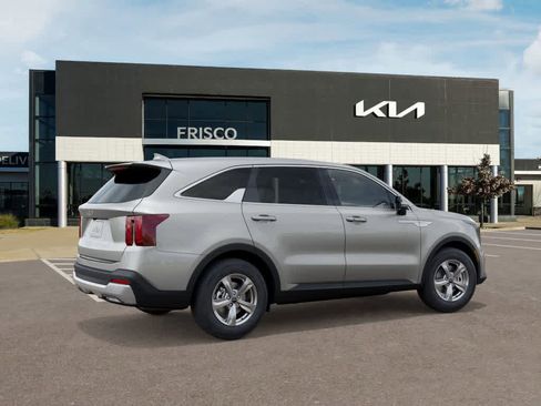 New 2026 Kia Sorento LX image 6