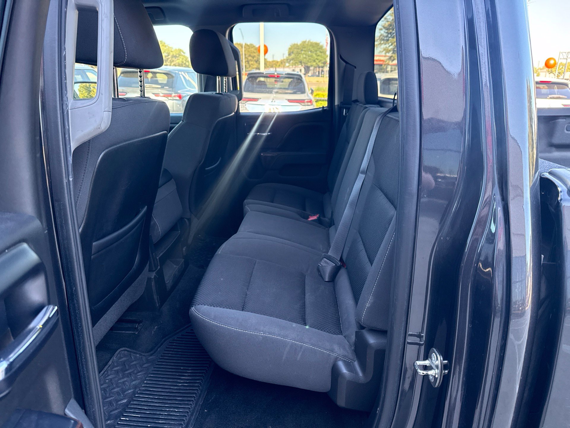 Used 2014 GMC Sierra 1500 SLE AWD/4WD image 5