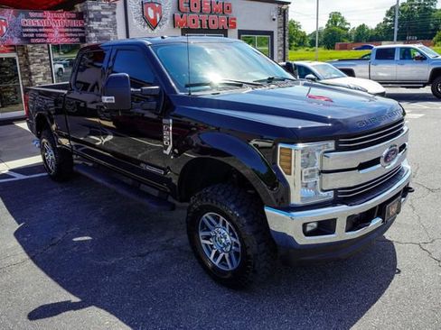 Used 2018 Ford F250 Lariat w/ Lariat Value Package AWD/4WD image 2