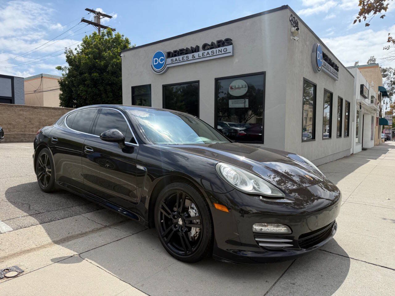Used 2011 Porsche Panamera 4S AWD/4WD image 2
