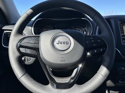 Used 2023 Jeep Cherokee Altitude Lux AWD/4WD image 19