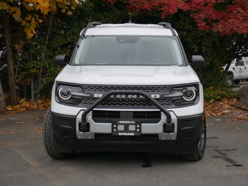 New 2025 Ford Bronco Sport Big Bend image 33