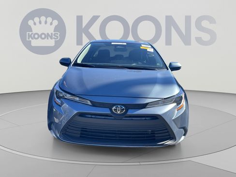 Used 2025 Toyota Corolla LE FWD image 7