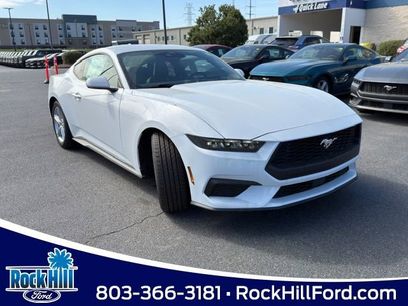 New 2026 Ford Mustang Coupe