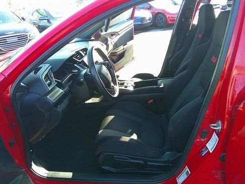 Used 2019 Honda Civic Si image 11