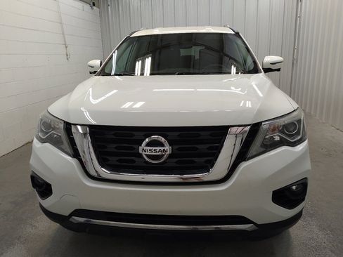 Used 2017 Nissan Pathfinder SL AWD/4WD image 15