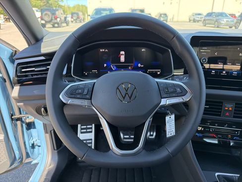 New 2026 Volkswagen Jetta Sport FWD image 13
