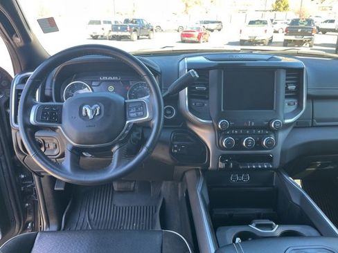 Used 2022 RAM 3500 Laramie w/ Night Edition image 24